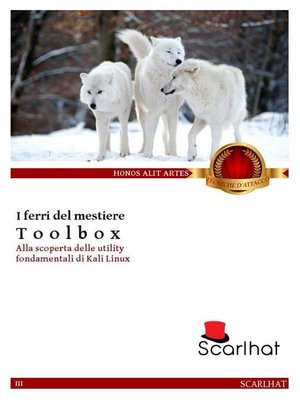 cover image of I ferri del mestiere toolbox